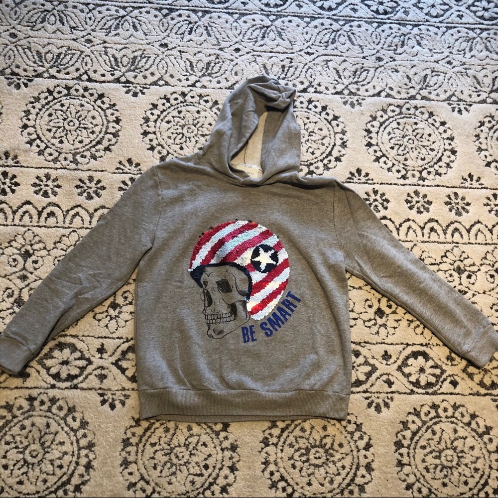 Zara Boys Hoodie
